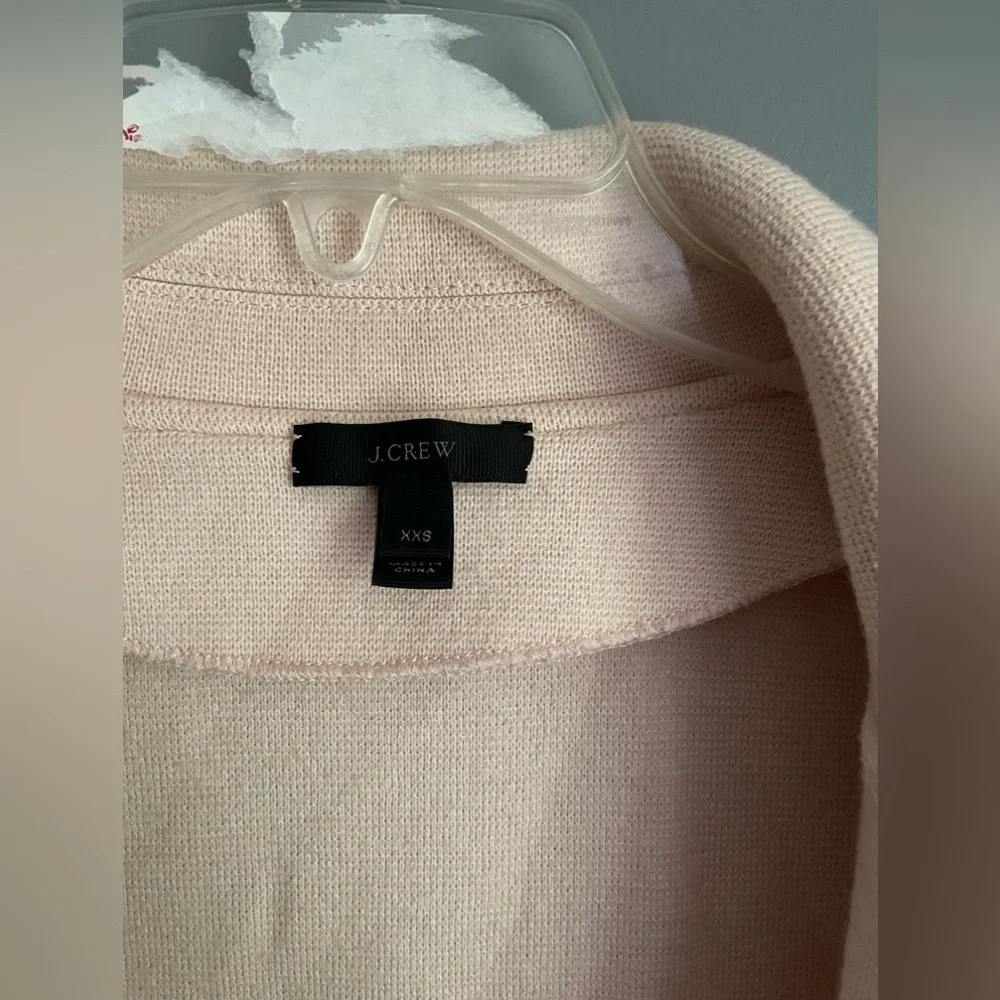 J.Crew Sophie Open Front Sweater Size XXS
